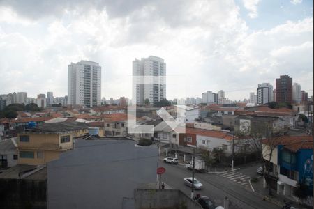 Vista da Varanda da Sala de apartamento à venda com 3 quartos, 94m² em Saúde, São Paulo