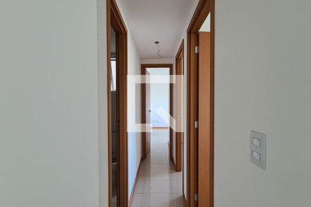 Corredor de apartamento para alugar com 2 quartos, 76m² em Méier, Rio de Janeiro