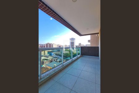 Varanda da Sala de apartamento para alugar com 2 quartos, 76m² em Méier, Rio de Janeiro