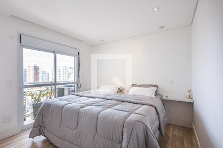 Suíte 1 de apartamento à venda com 3 quartos, 201m² em Sumaré, São Paulo