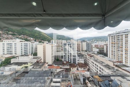 Vista de apartamento à venda com 3 quartos, 200m² em Tijuca, Rio de Janeiro