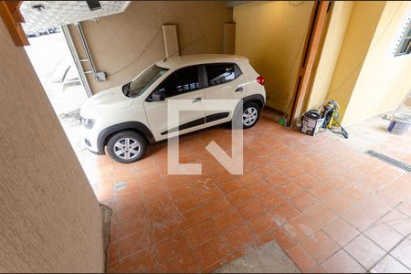 Garagem de casa à venda com 2 quartos, 120m² em Vila Marina, São Paulo