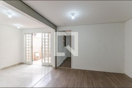 Sala de casa para alugar com 2 quartos, 100m² em Vila Marina, São Paulo