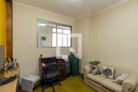Escritório de apartamento à venda com 3 quartos, 208m² em Santa Cecília, São Paulo