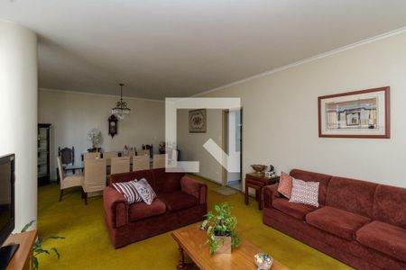 Sala de apartamento à venda com 3 quartos, 208m² em Santa Cecília, São Paulo