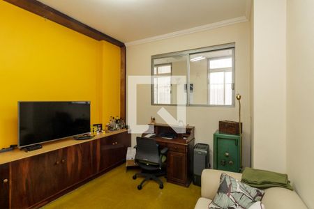 Escritório de apartamento à venda com 3 quartos, 208m² em Santa Cecília, São Paulo