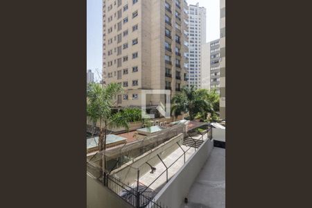 Vista da Sala de apartamento à venda com 3 quartos, 208m² em Santa Cecília, São Paulo