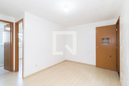 Sala de apartamento para alugar com 2 quartos, 42m² em Igara, Canoas
