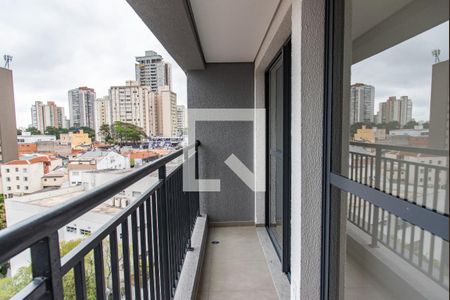 Varanda de apartamento para alugar com 1 quarto, 34m² em Ipiranga, São Paulo