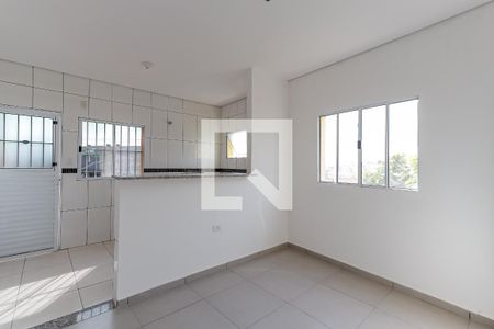 Sala de apartamento para alugar com 1 quarto, 37m² em Jardim Japão, São Paulo