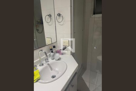 Banheiro de apartamento à venda com 3 quartos, 80m² em Freguesia do Ó, São Paulo