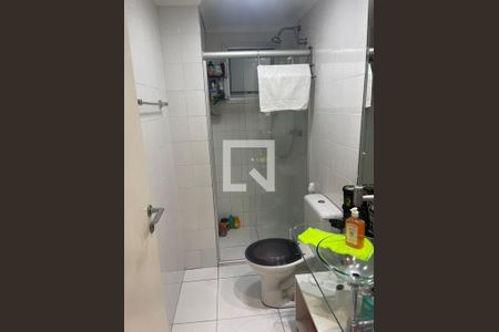 Banheiro de apartamento à venda com 3 quartos, 80m² em Freguesia do Ó, São Paulo