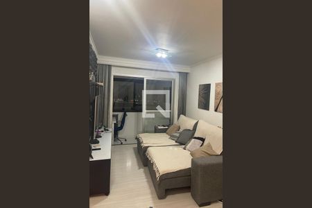 Sala de apartamento à venda com 3 quartos, 80m² em Freguesia do Ó, São Paulo