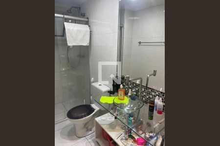 Banheiro de apartamento à venda com 3 quartos, 80m² em Freguesia do Ó, São Paulo