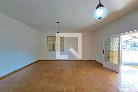 Sala de casa para alugar com 2 quartos, 110m² em Maria da Graça, Rio de Janeiro