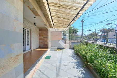 Varanda da Sala de casa para alugar com 2 quartos, 110m² em Maria da Graça, Rio de Janeiro