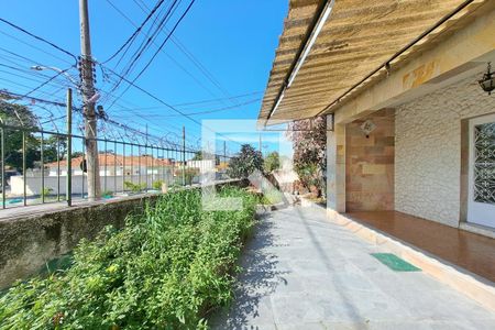 Varanda da Sala de casa para alugar com 2 quartos, 110m² em Maria da Graça, Rio de Janeiro