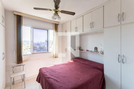Quarto 1 de apartamento à venda com 2 quartos, 74m² em Estácio, Rio de Janeiro