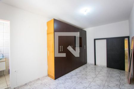 Quarto 1 - Suíte de casa para alugar com 2 quartos, 127m² em Vila Bela Vista, Santo André