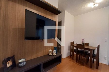 Apartamento para alugar com 50m², 2 quartos e 1 vagaSala