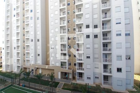 Vista do Quarto 2 de apartamento para alugar com 2 quartos, 50m² em Residencial Parque da Fazenda, Campinas