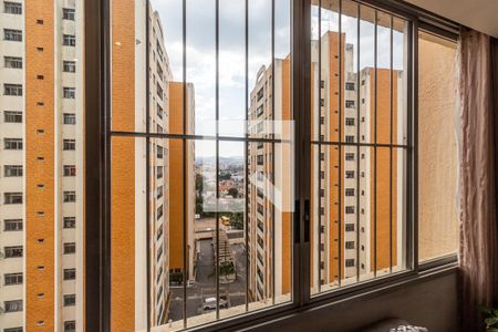Sala - Vista de apartamento à venda com 3 quartos, 90m² em Macedo, Guarulhos