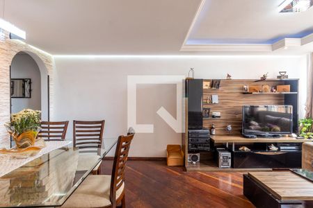 Sala de apartamento à venda com 3 quartos, 90m² em Macedo, Guarulhos