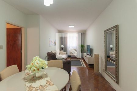 Sala de apartamento à venda com 2 quartos, 80m² em Centro, Campinas