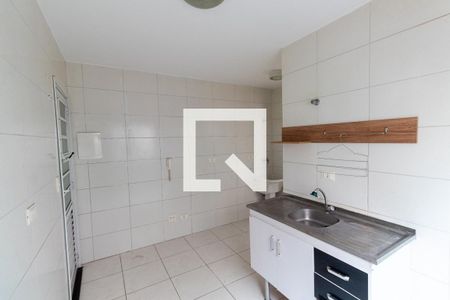 Sala/Cozinha de casa de condomínio para alugar com 1 quarto, 27m² em Jardim Nordeste, São Paulo