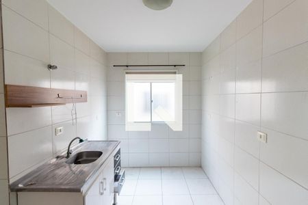 Sala/Cozinha de casa de condomínio para alugar com 1 quarto, 27m² em Jardim Nordeste, São Paulo