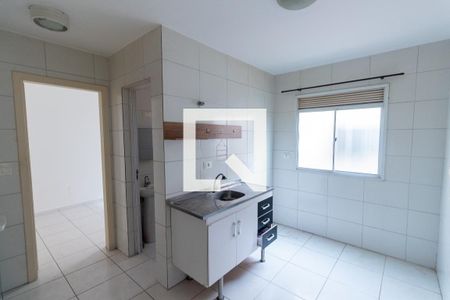 Sala/Cozinha de casa de condomínio para alugar com 1 quarto, 27m² em Jardim Nordeste, São Paulo