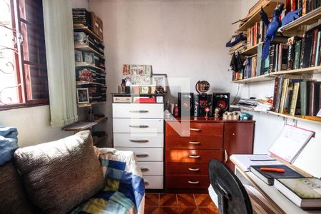 Quarto 2 casa 1 de casa à venda com 4 quartos, 400m² em Vila Amélia, São Paulo