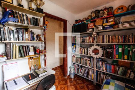 Quarto 2 casa 1 de casa à venda com 4 quartos, 400m² em Vila Amélia, São Paulo