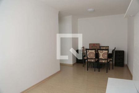 Sala de apartamento à venda com 2 quartos, 56m² em Jardim Roberto, Osasco