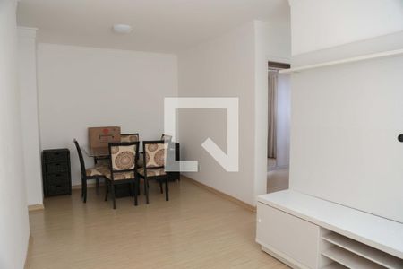 Sala de apartamento para alugar com 2 quartos, 56m² em Jardim Roberto, Osasco