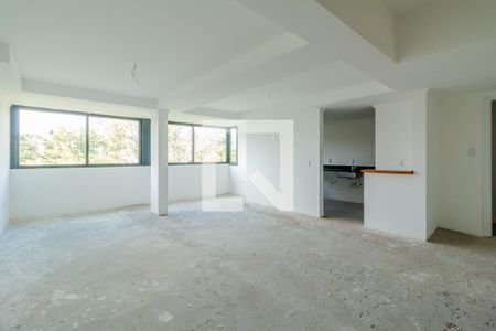 Apartamento à venda com 106m², 2 quartos e 2 vagasSala