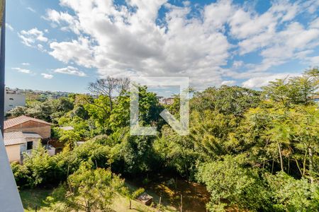 Vista de apartamento à venda com 2 quartos, 106m² em Nonoai, Porto Alegre