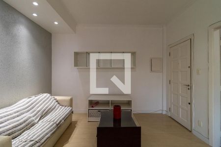 Apartamento à venda com 61m², 2 quartos e 1 vagaSala