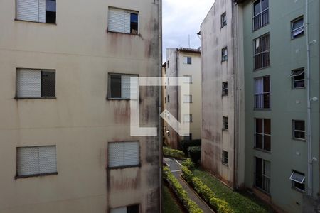 Quarto 1 - vista de apartamento para alugar com 2 quartos, 50m² em Jardim da Gloria, Cotia