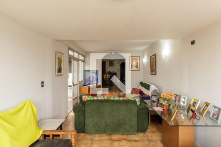 Sala de apartamento à venda com 3 quartos, 150m² em Centro, São Paulo