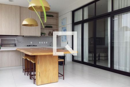 Sala de jantar de kitnet/studio à venda com 0 quarto, 40m² em Bela Vista, São Paulo