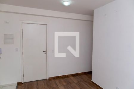 Sala de apartamento para alugar com 2 quartos, 45m² em Piraporinha, Diadema