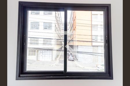 Sala - Vista de kitnet/studio para alugar com 1 quarto, 30m² em Quarta Parada, São Paulo
