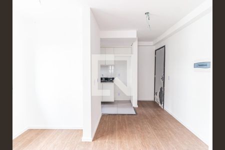 Studio para alugar com 30m², 1 quarto e 1 vagaSala