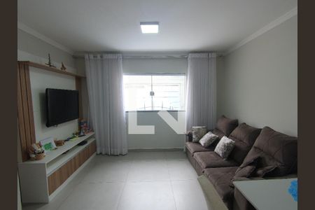 Sala de casa à venda com 2 quartos, 112m² em Vila Tijuco, Guarulhos