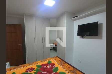 Suíte de casa à venda com 2 quartos, 112m² em Vila Tijuco, Guarulhos