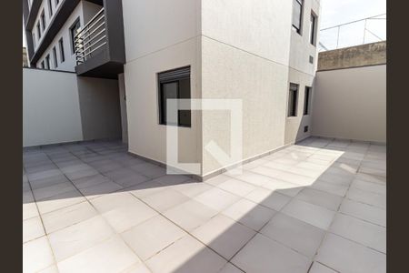 Quintal de apartamento para alugar com 2 quartos, 83m² em Quarta Parada, São Paulo