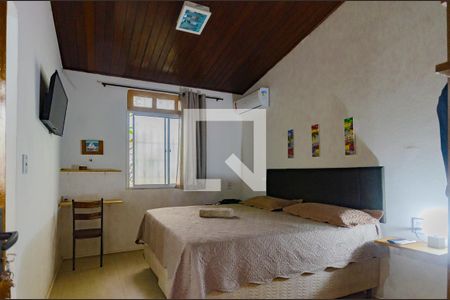 Quarto 1 - suite de casa para alugar com 7 quartos, 153m² em Pituaçu, Salvador