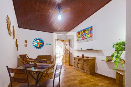 Sala de casa para alugar com 7 quartos, 153m² em Pituaçu, Salvador