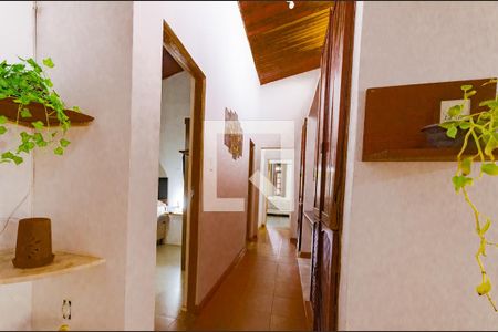 Corredor de casa para alugar com 7 quartos, 153m² em Pituaçu, Salvador